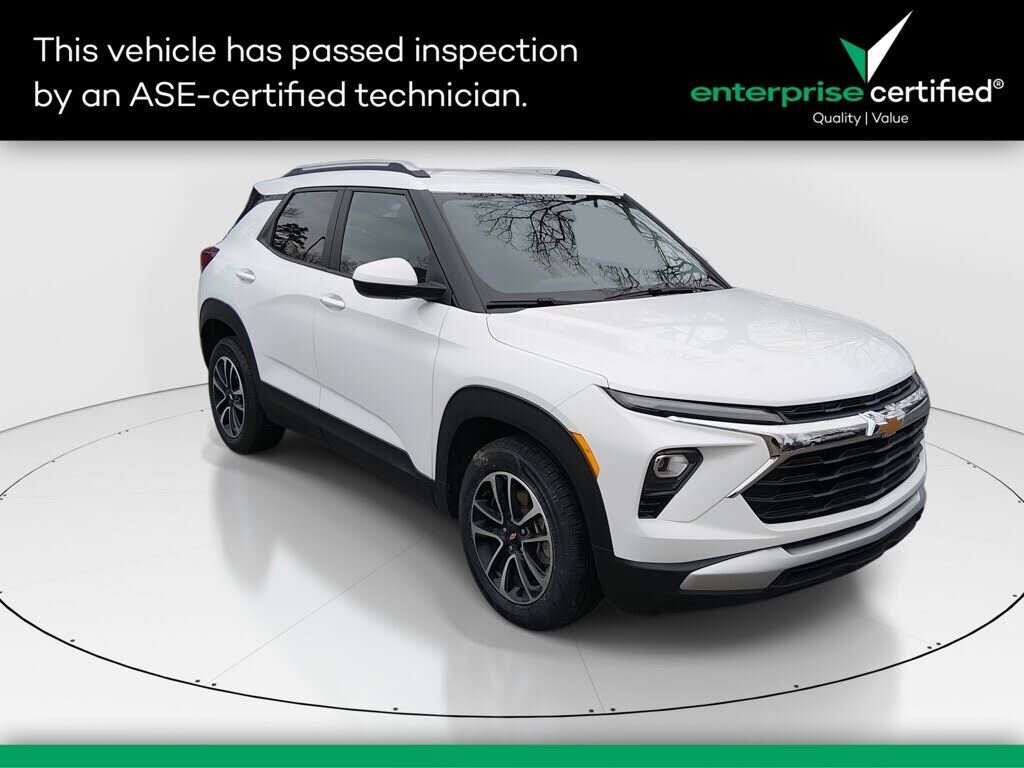 2024 CHEVROLET Trailblazer