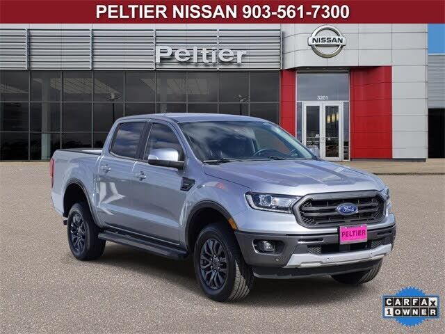 2022 FORD Ranger