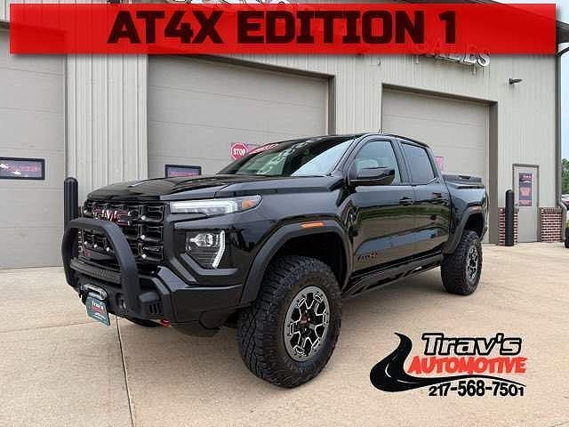 2023 GMC Canyon