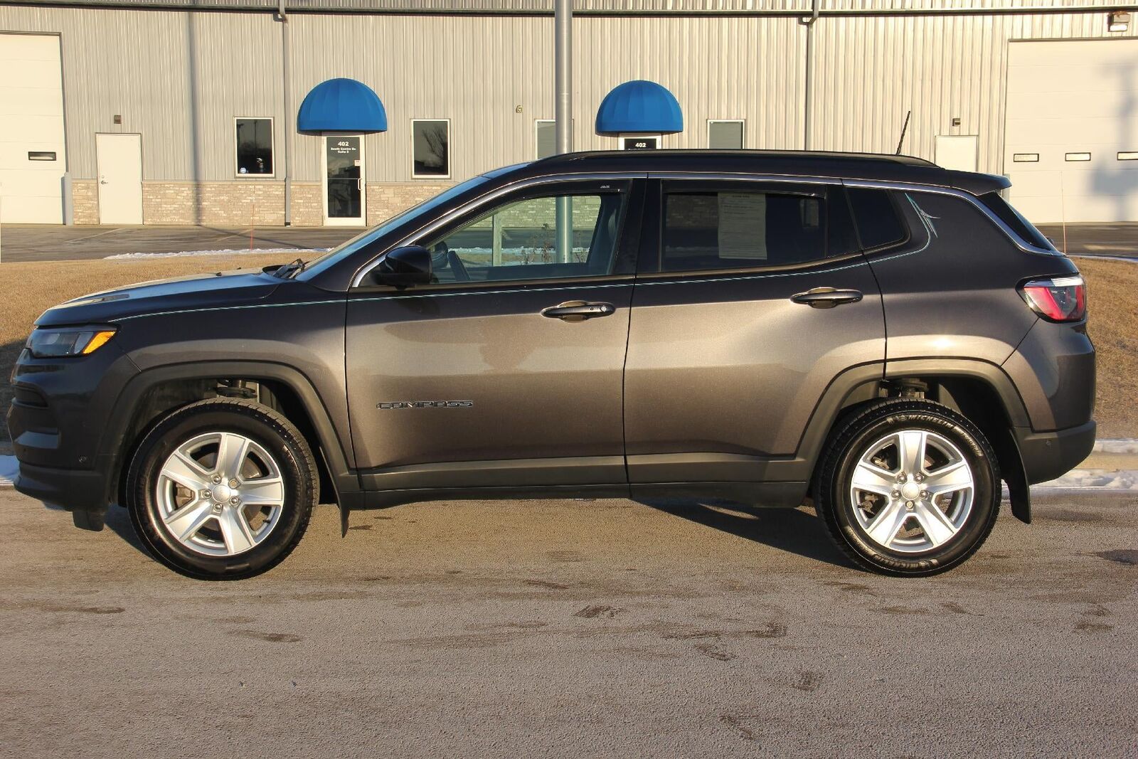 2022 JEEP Compass