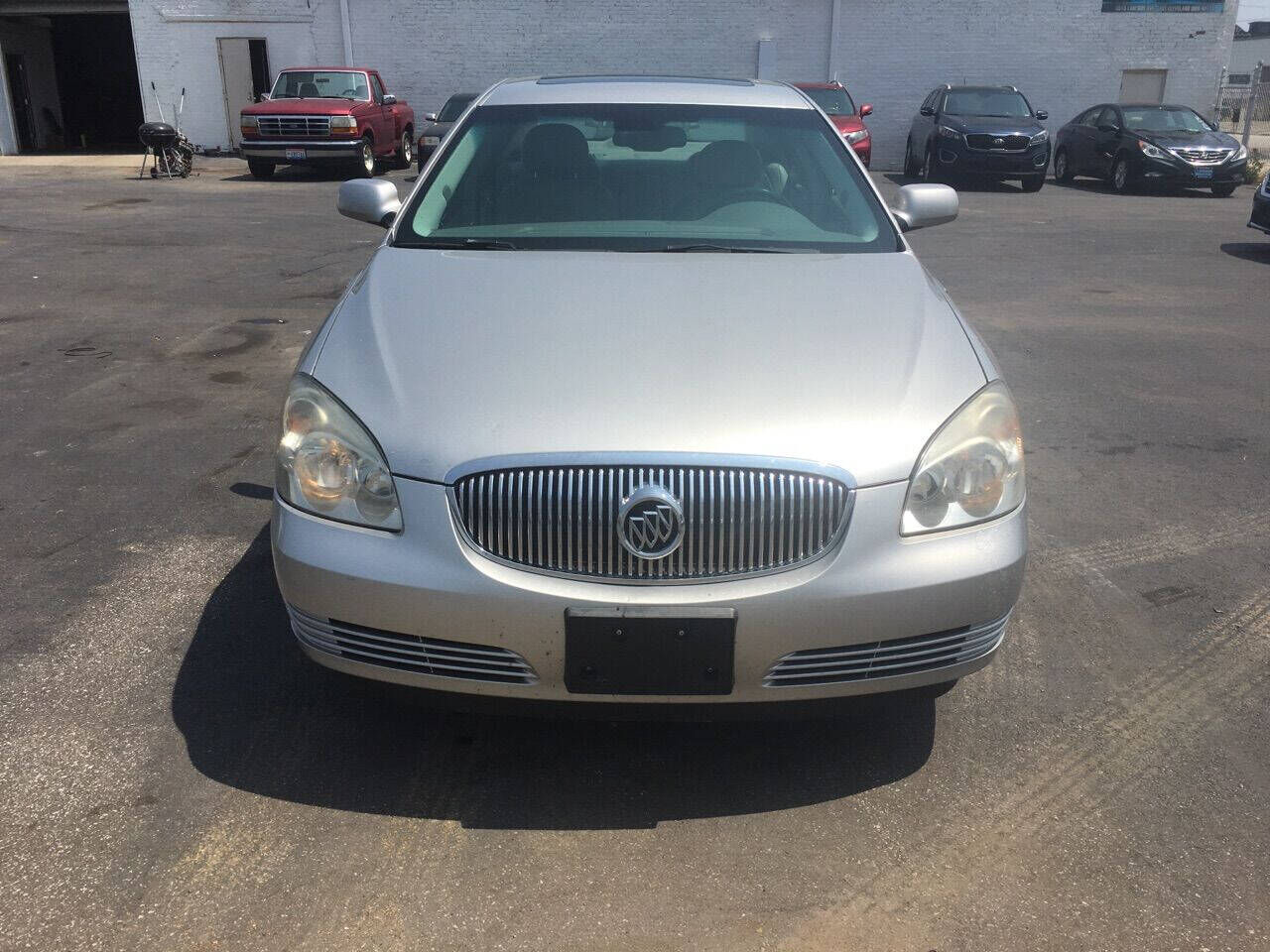 2007 BUICK Lucerne