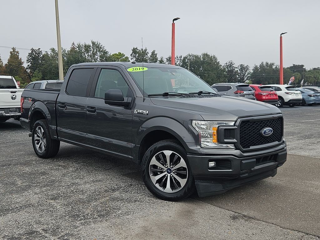 2019 FORD F-150