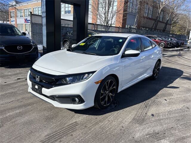 2019 HONDA Civic
