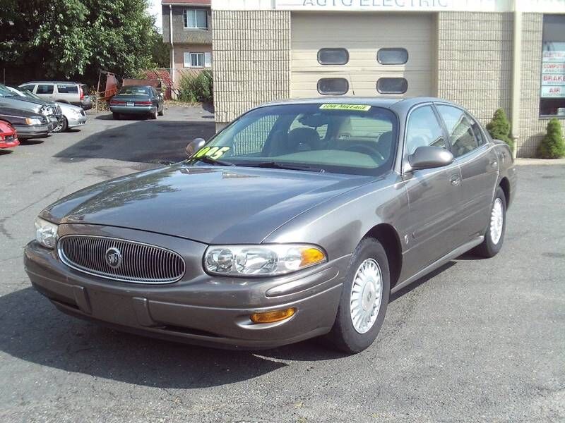 2001 BUICK LeSabre