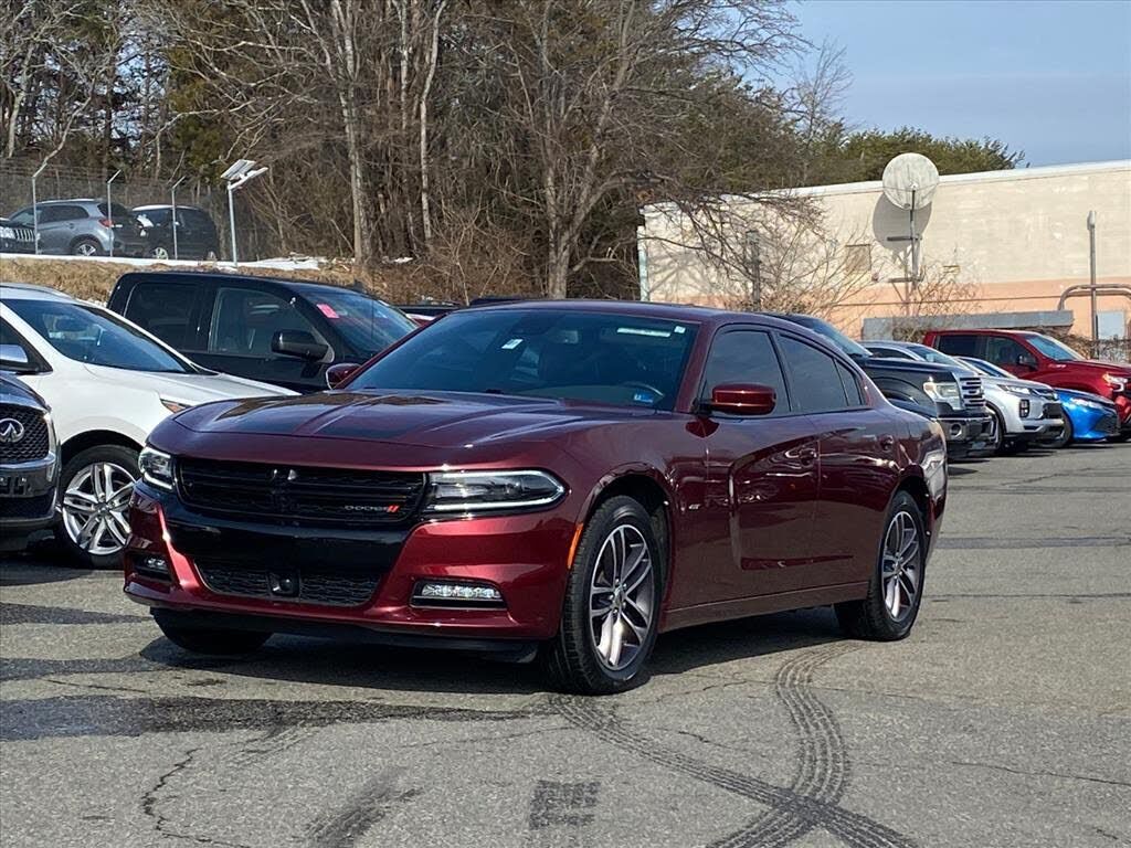 2018 DODGE Charger