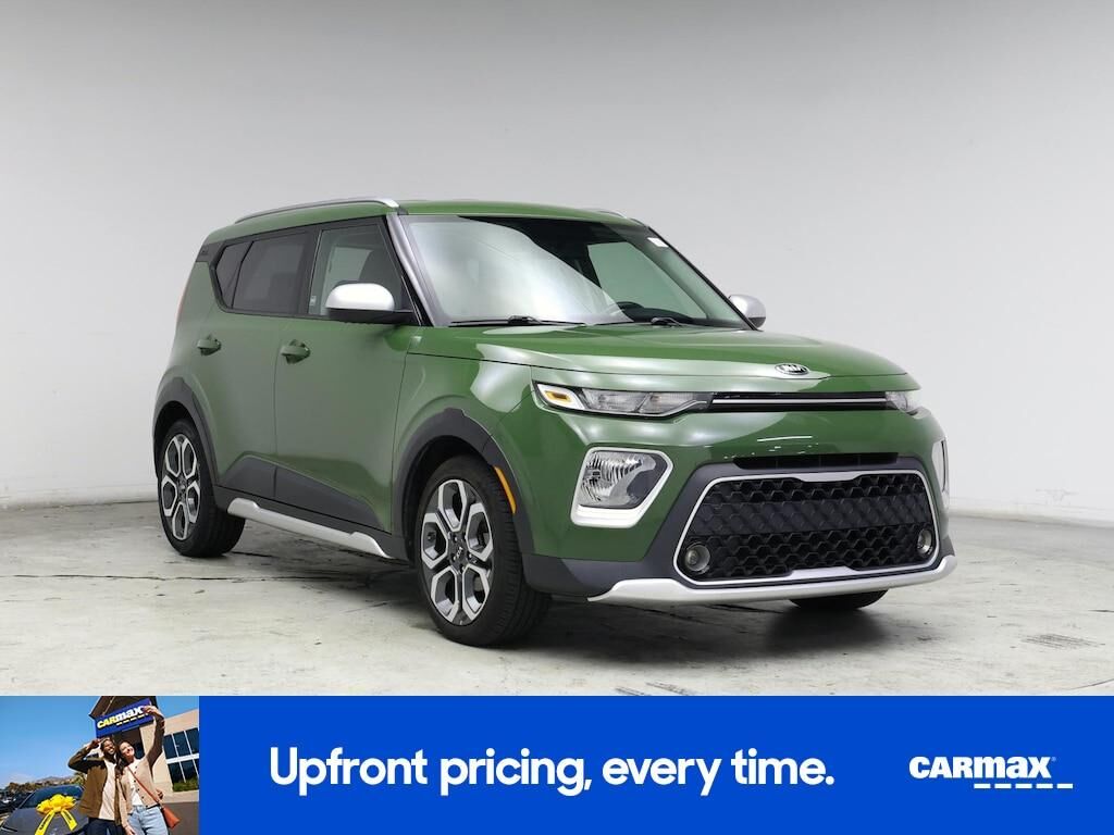 2020 KIA Soul