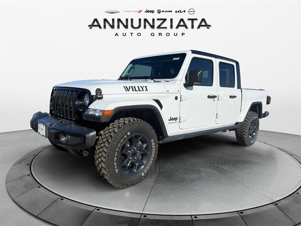 2023 JEEP Gladiator
