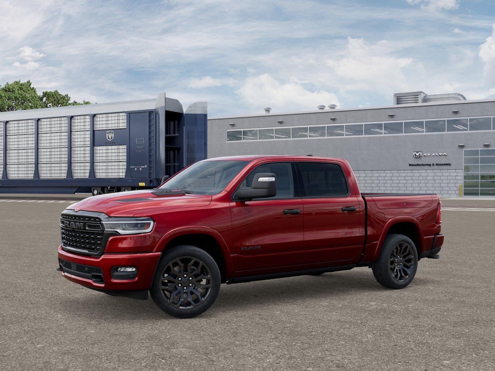 2026 RAM 1500