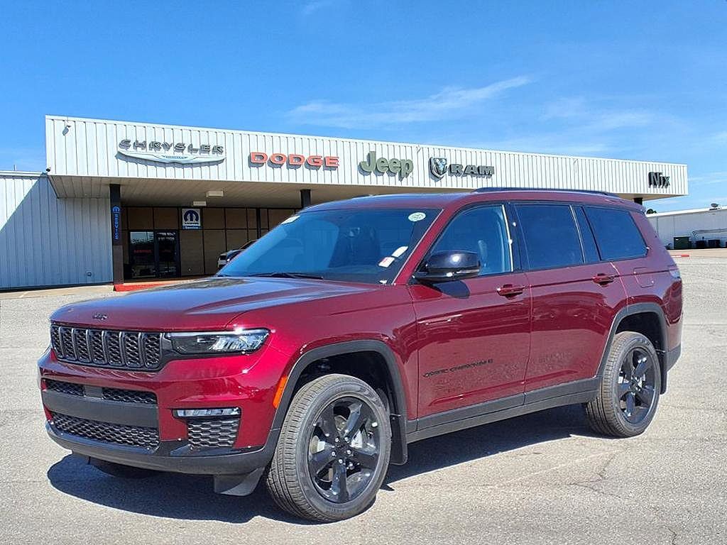 2025 JEEP Grand Cherokee L