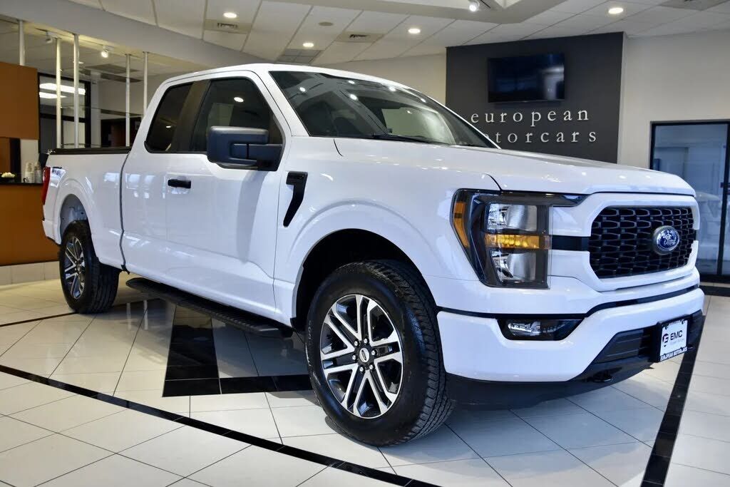 2023 FORD F-150