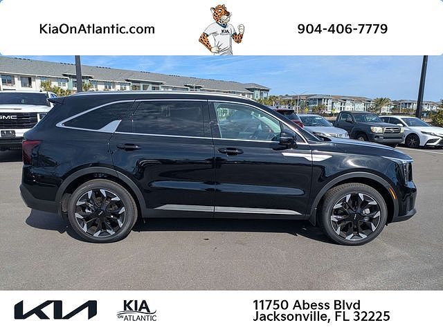 2025 KIA Sorento