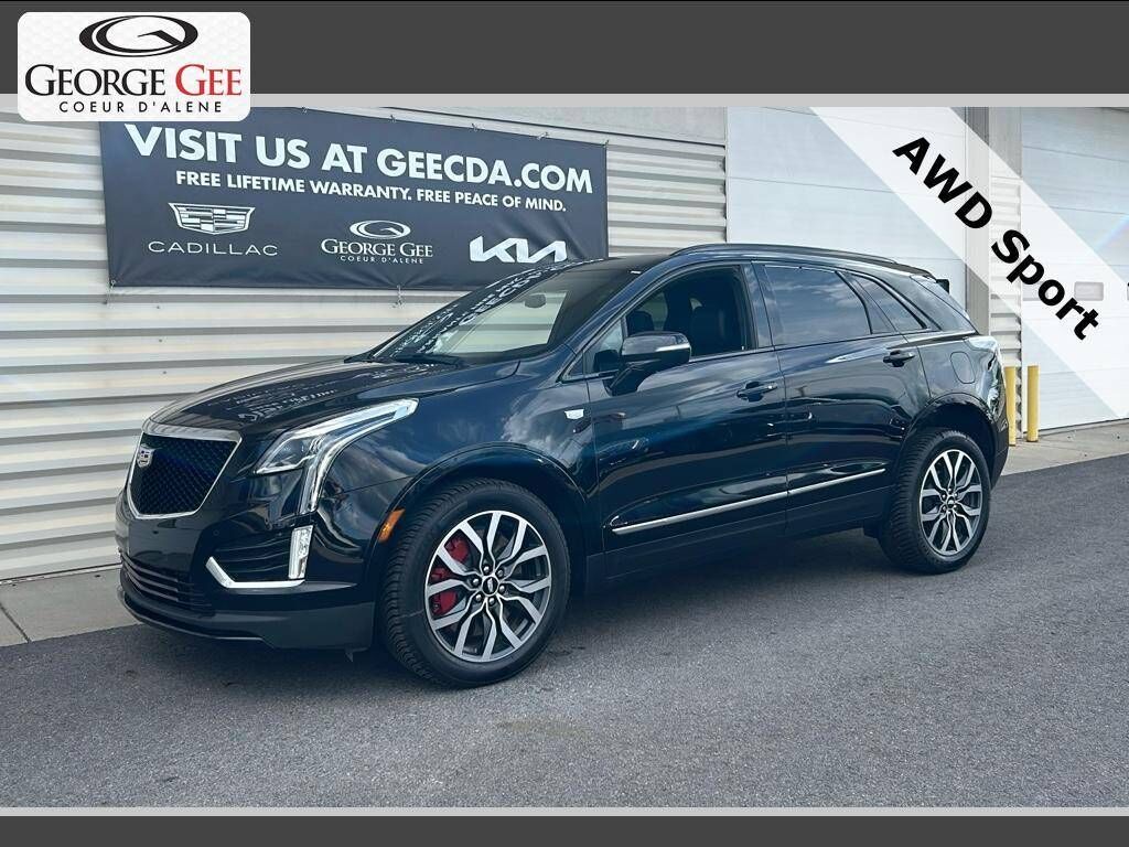 2023 CADILLAC XT5