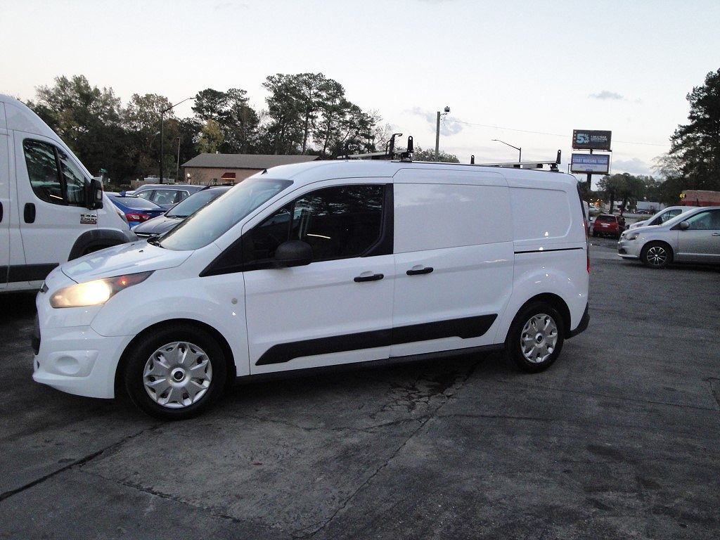 2014 FORD Transit