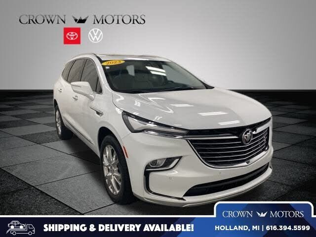 2023 BUICK Enclave