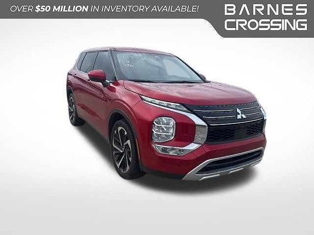 2023 MITSUBISHI Outlander