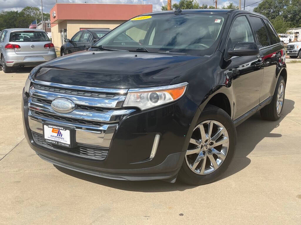 2011 FORD Edge