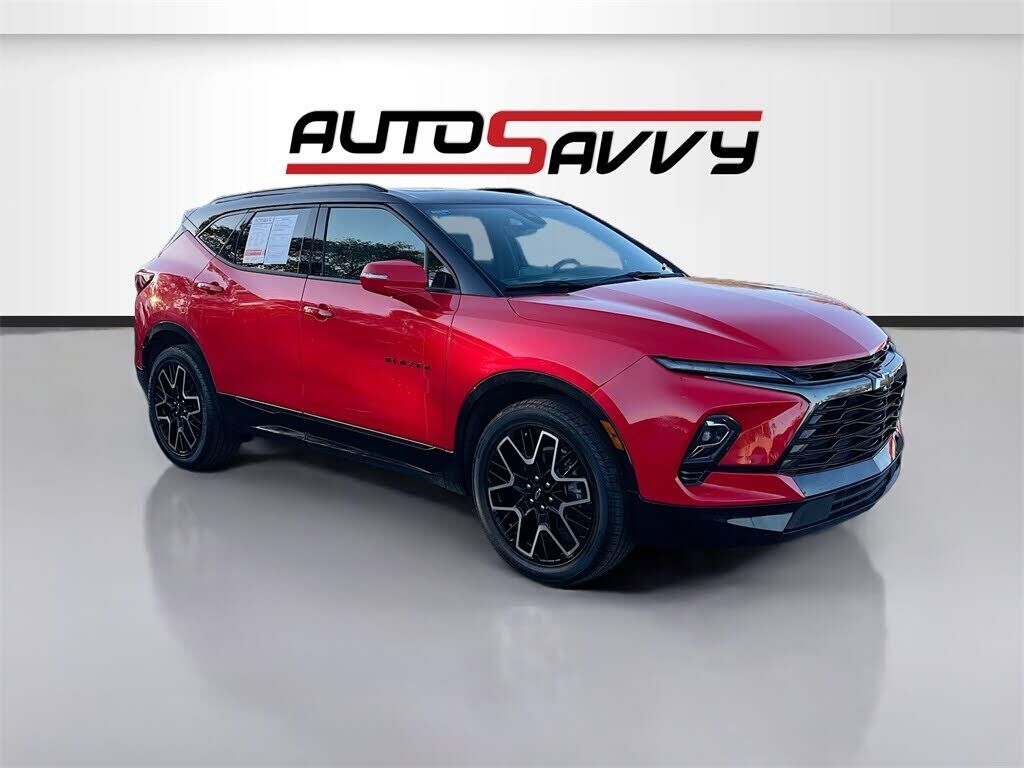 2023 CHEVROLET Blazer