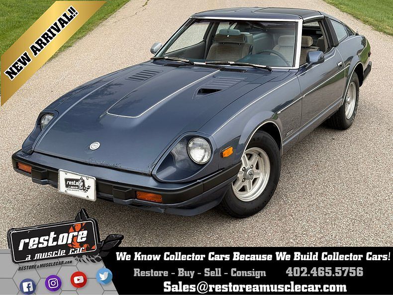 1983 DATSUN 280ZX
