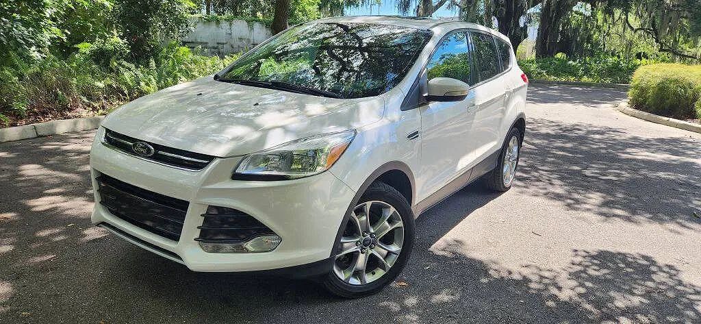 2013 FORD Escape