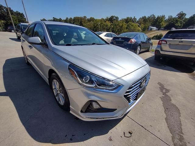 2018 HYUNDAI Sonata