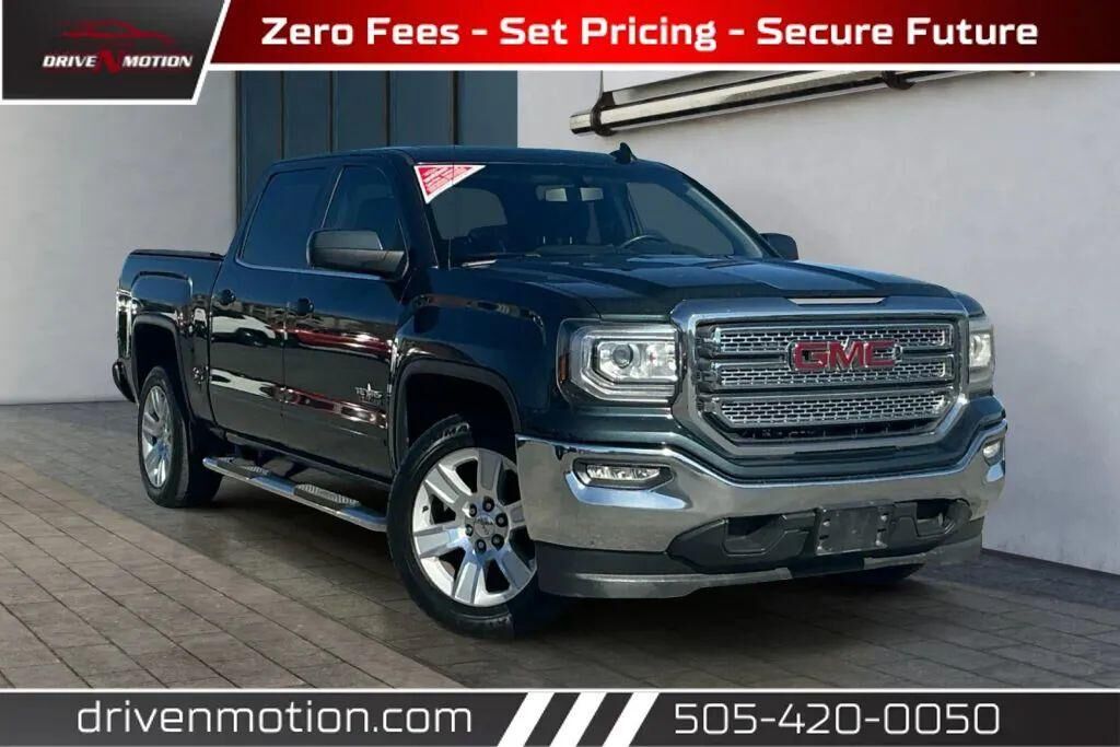 2017 GMC Sierra