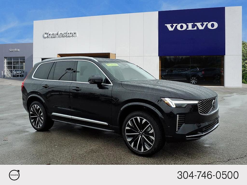 2026 VOLVO XC90