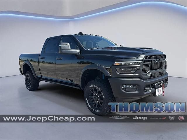 2026 RAM 2500