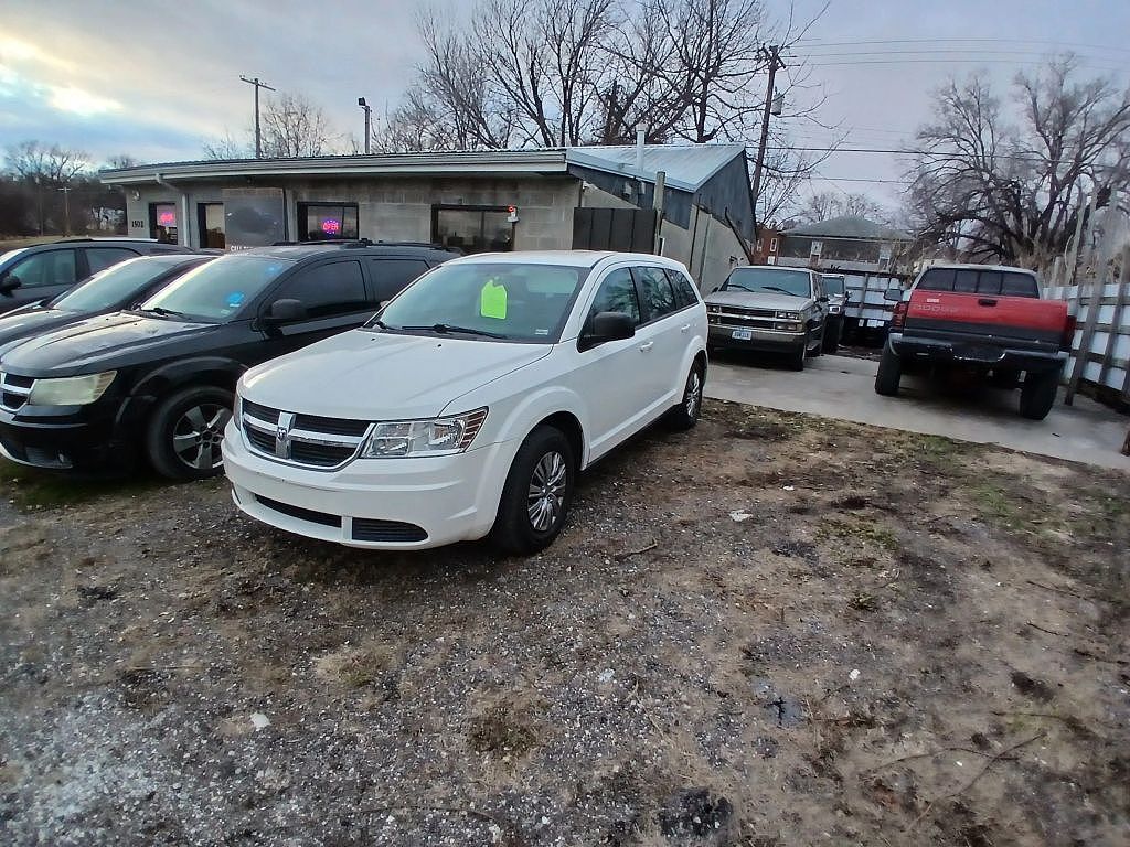 2009 DODGE Journey