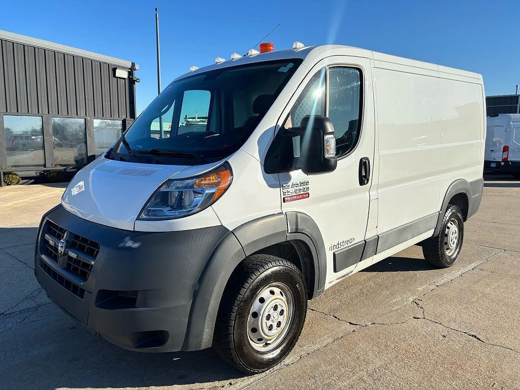 2017 RAM Promaster 1500