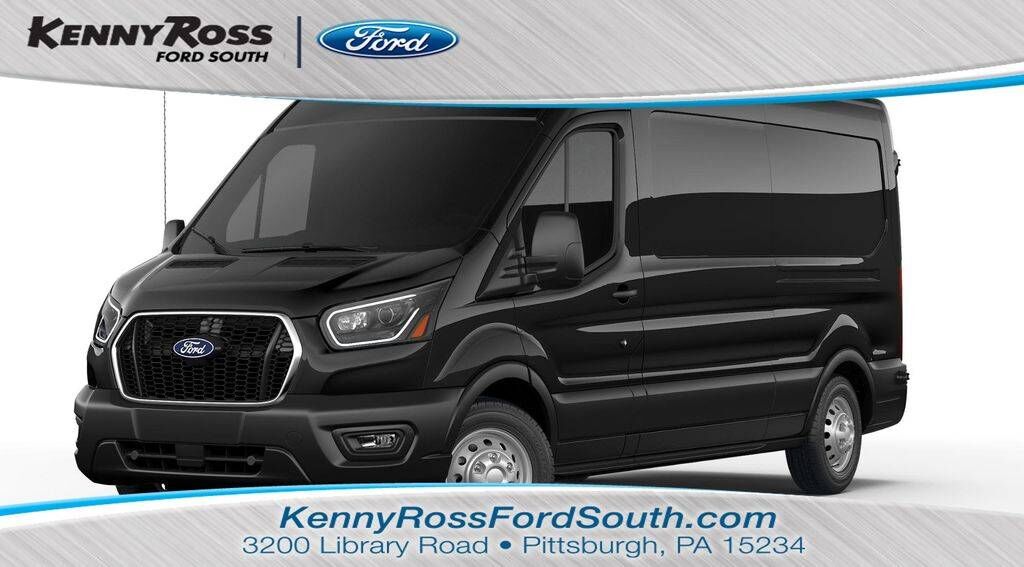 2026 FORD Transit