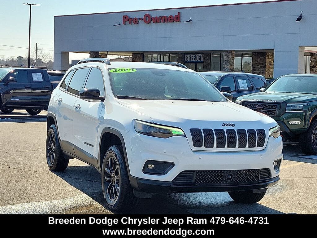 2023 JEEP Cherokee