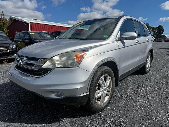 2010 HONDA CR-V