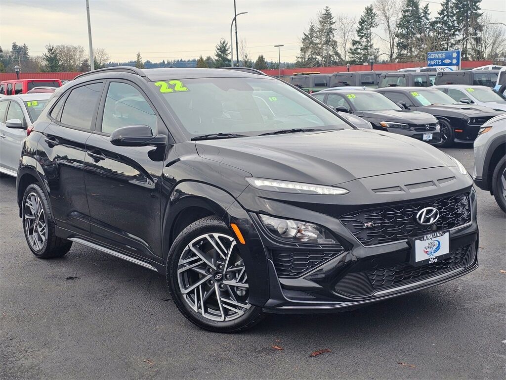 2022 HYUNDAI Kona