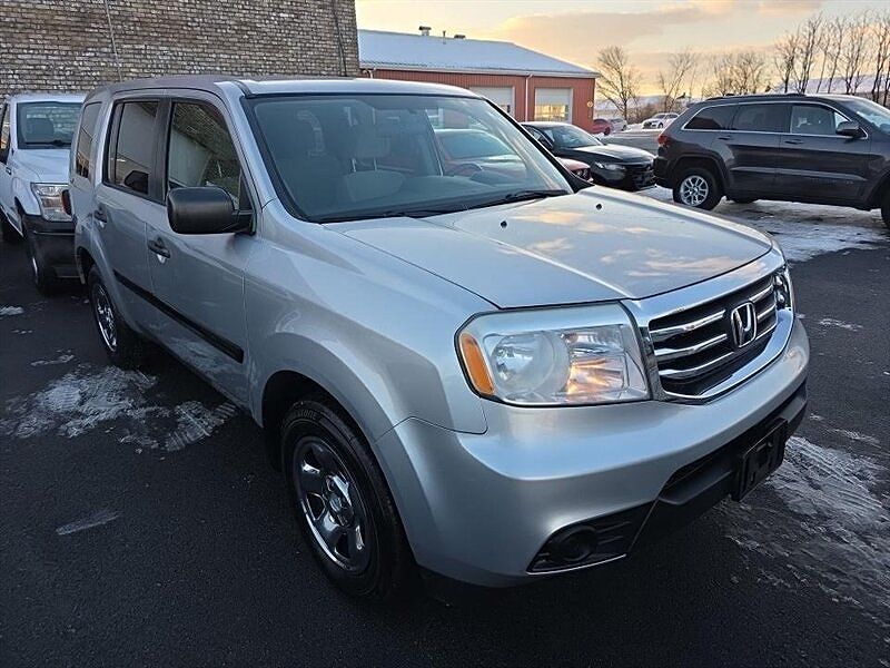 2014 HONDA Pilot