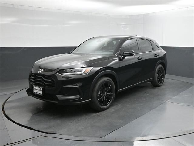 2026 HONDA HR-V