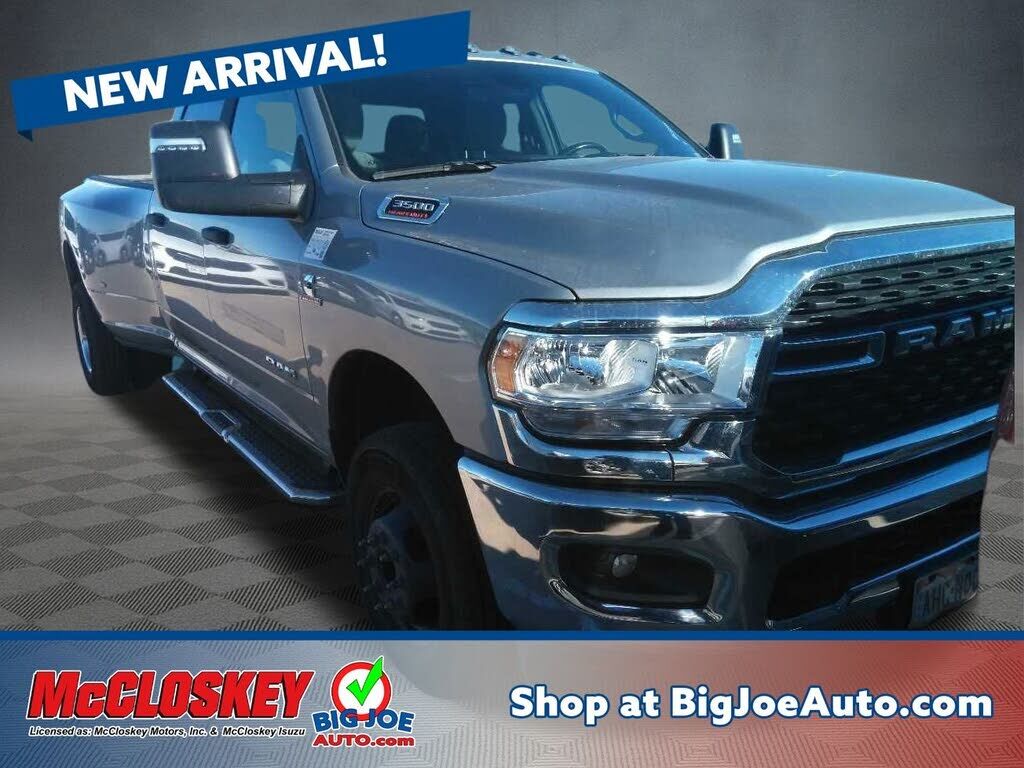 2024 RAM 3500