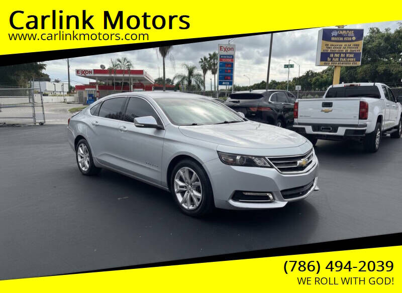 2019 CHEVROLET Impala