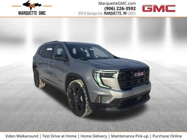 2026 GMC Acadia