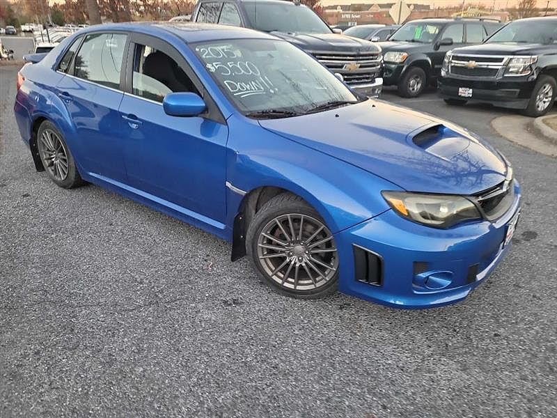 2013 SUBARU Impreza