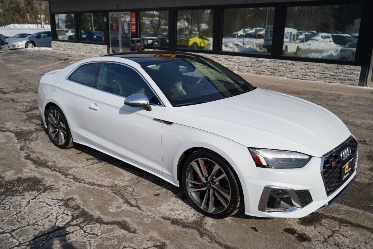 2023 Audi S5