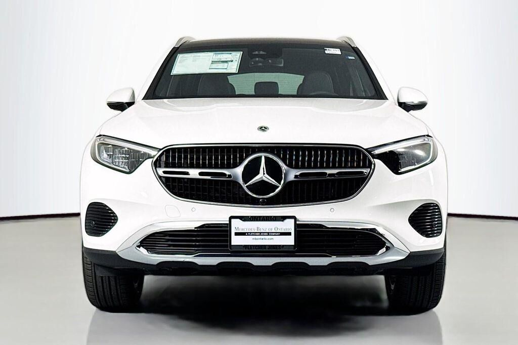 2026 Mercedes-Benz GLC-Class