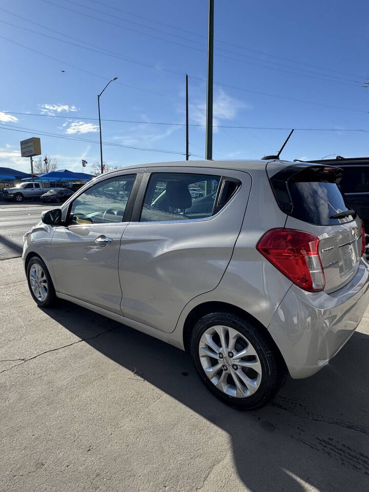 2020 CHEVROLET Spark
