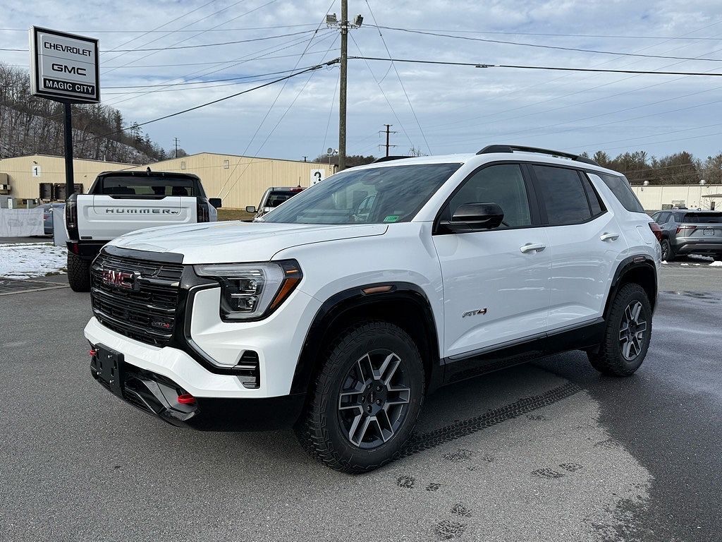 2026 GMC Terrain
