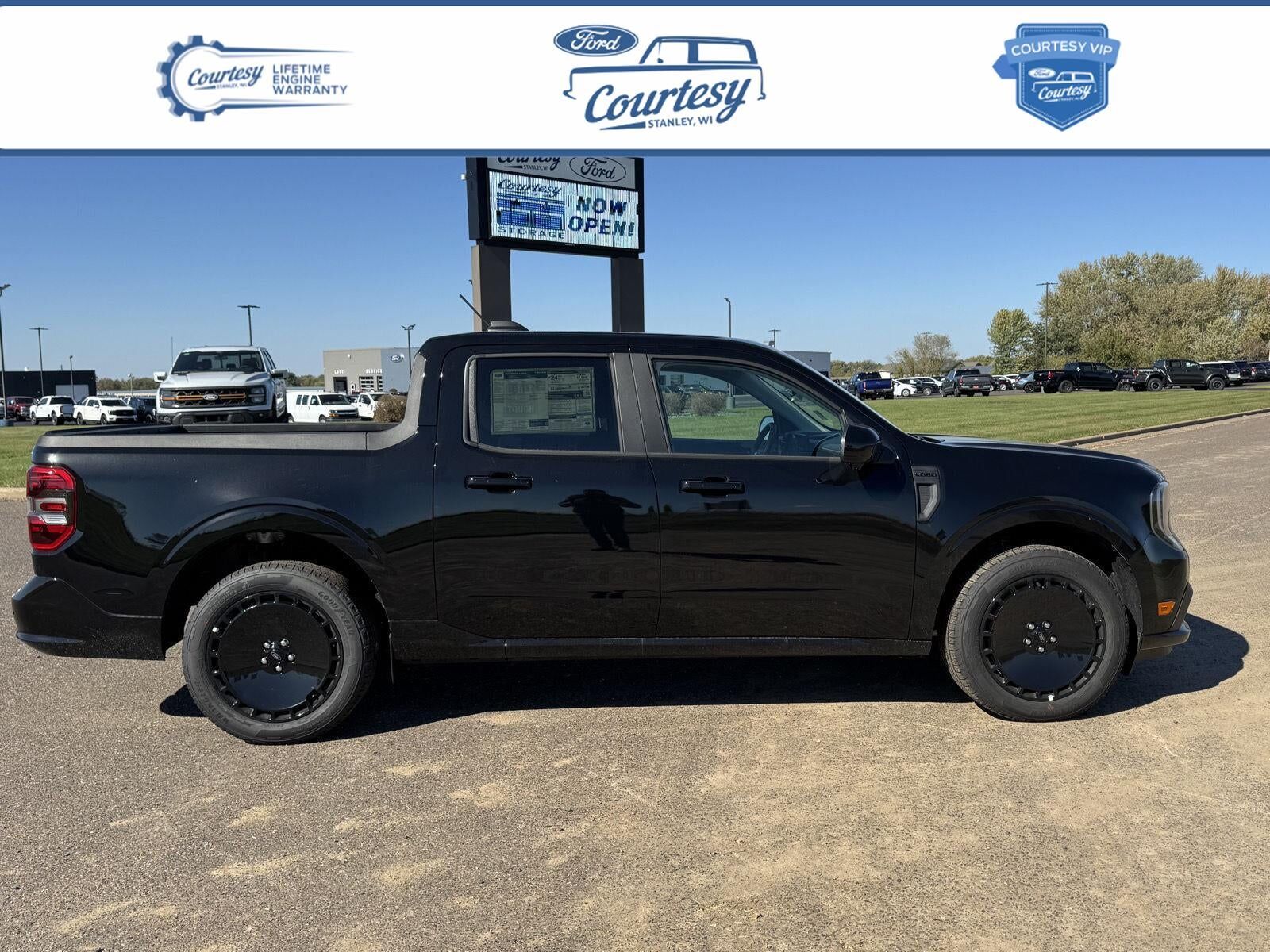 2025 FORD Maverick