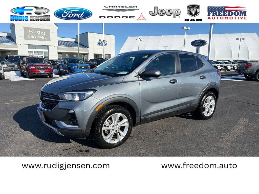 2022 BUICK Encore GX