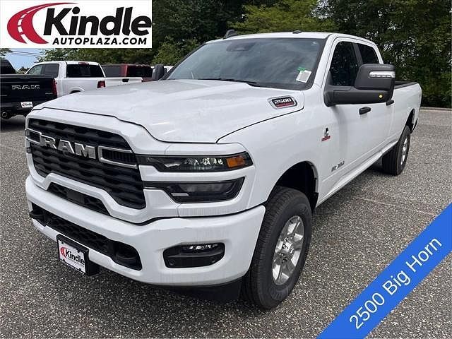 2025 RAM 2500