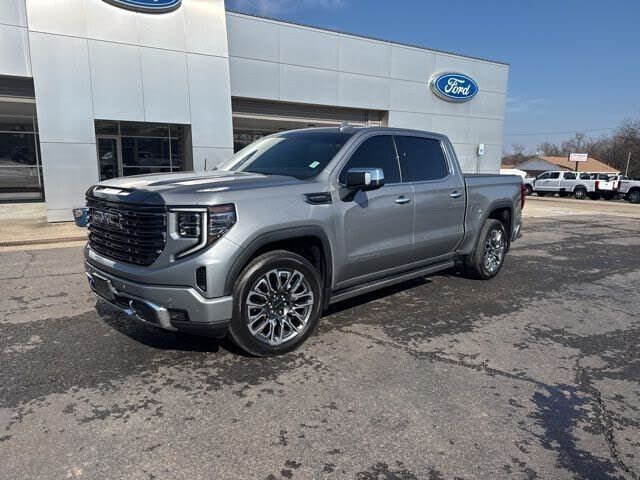 2023 GMC Sierra