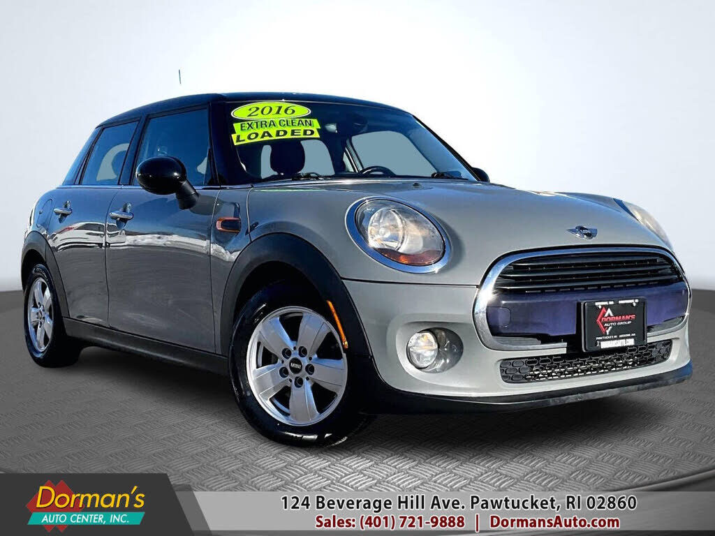 2016 MINI Cooper