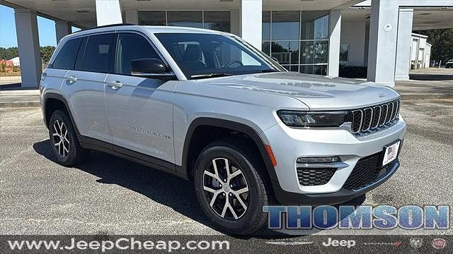 2025 JEEP Grand Cherokee