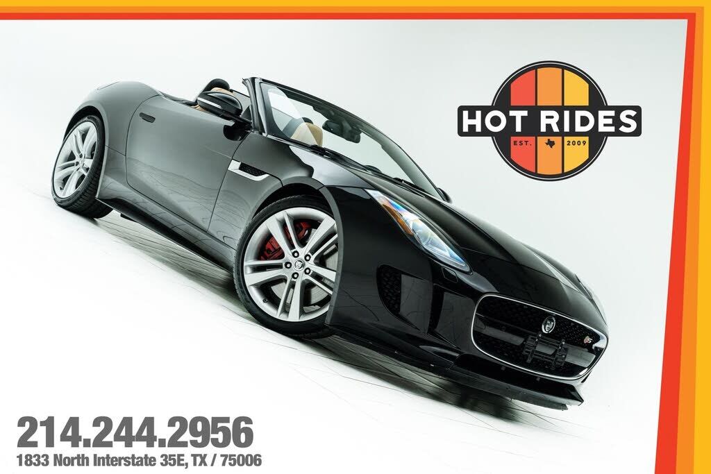 Jaguar F-Type